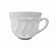 Чашка чайная ROMANTIC 210 мл опаловое стекло (стеклокерамика) NORMA