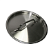Крышка 18 см нержавеющая сталь MACO (RXPL18)