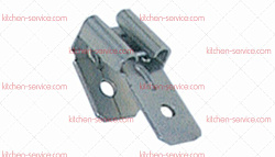 Штекер плоский для KUPPERSBUSCH (184721)