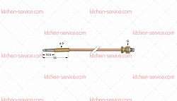 Термоэлемент для KUPPERSBUSCH (174413)