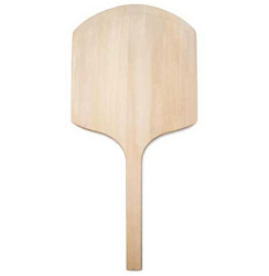 Лопата для пиццы 34,5х36 см, ручка 36 см, дерево P.L. PROFF CUISINE (WPP-141630)