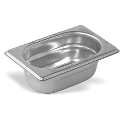 Гастроемкость 1/9х65 мм 0,5 л нержавеющая сталь P.L. PROFF CUISINE (819-2 /JQ19-2E)
