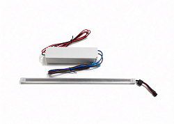 Подсветка светодиодная для шкафа холодильного барного BF-150 02 COOLEQ