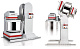 Тестомес SAU B 120 SIGMA