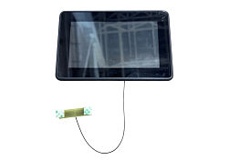 Дисплей 7" TFT IPS (USB-JST) для RADAX (R20SCH00027)