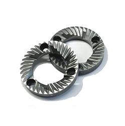 Жернова новые FILTRO PRO из закаленной стали для EUREKA (MAC50FPRO CP)