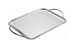 Поднос прямоугольный 48х37 см с ручками PINTINOX (50931348)