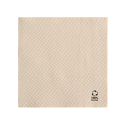 Салфетка бумажная ECO однослойная 33x33 см GARCIA DE POU (102.80)
