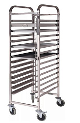 Тележка-шпилька для противней MXRT1511MG6 ASSUM