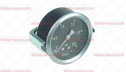 Манометр 0 до 2,5 бар для JUNO (0K5402)