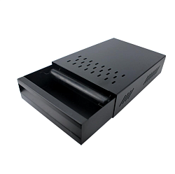 Нок-бокс для сброса кофейного жмыха 350х250х95 мм P.L. BARBOSSA ( D001659A)