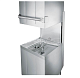 Машина посудомоечная купольная HTY625DEH SMEG