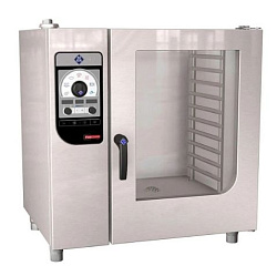 Пароконвектомат FlexiCombi Classic 10.2 Maxi газ MKN