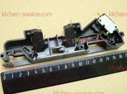 Микровыключатель для RMS510DS2 MENUMASTER (59194666)