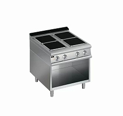 Плита электрическая Chef Line LRE87OS APACH