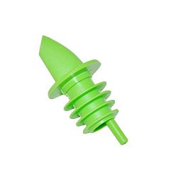 Гейзер пластиковый 7 см ярко-зеленый (113) набор 12 шт MGprof (1765)