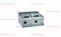 Фритюрница COOK LINE APFE-77T APACH