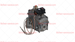 Клапан духовки MINISIT 100-340C для OLIS (BN6A011601)