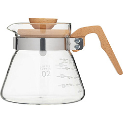 Чайник заварочный 0.6 л DOPPIO