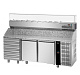 Стол для пиццы COOK LINE APZ03D6+VR4 200 VD APACH