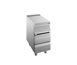 Вставка рабочая нейтральная 700 серии CHEF LINE SLWT47CS2D APACH