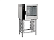 Пароконвектомат Movair NMTE7XW_R электрический инжекторный 7хGN1/1 (600х400) GIORIK