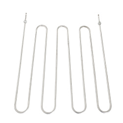 Элемент нагревательный ТЭН в комплекте печи для пиццы PZ-01 FOODATLAS (УТ000008217)