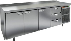 Стол холодильный GN 1113/TN HICOLD