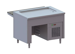 Поверхность холодильная CHEF LINE LTR8S23OC APACH