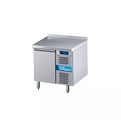 Стол морозильный TKO711160 7х GN1/1 с бортом и столешницей COOL COMPACT
