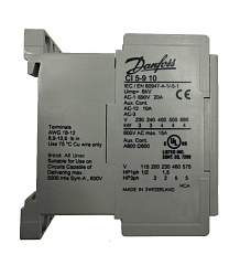 Миниконтактор CI 5-9 M40 упакованный для POLAIR (RADA)