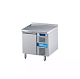 Стол морозильный TKO711160 7х GN1/1 с бортом и столешницей COOL COMPACT