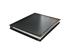 Весы электронные напольные 4D-PMF-12/10- 500-A(RUEW) МАССА-К