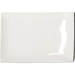 Блюдо для суши 14,5х10см фарфор «Кунстверк» KUNSTWERK