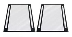 Комплект стеклянных панелей для пароконвектомата SCC 201 RATIONAL (87.01.414)