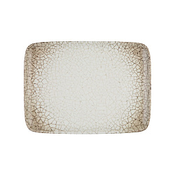 Блюдо прямоугольное 31см Deserto ID Fine