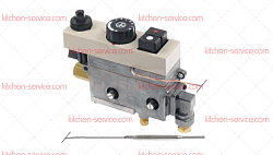 Клапан газовый MINISIT 710 120-340C для JUNO (0H6570)