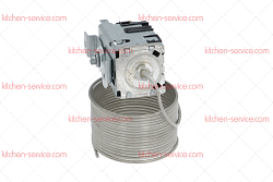 Термостат рабочий 077B6756 DANFOSS (075113)