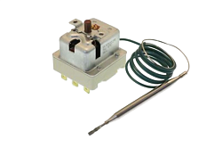 Термостат защитный 154 C 3-полярный 20 А датчик 6 мм для E.G.O. (55.32522.210)