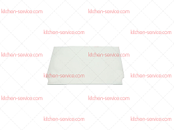 Стекло внутреннее для дверцы печи (5055400)