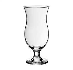 Бокал для коктейля Харрикейн 410 мл, 176 мм, хрустальное стекло MGline (78532)