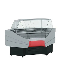 Витрина холодильная ВПС 0,39-0,79 Octava IC 90 CRYSPI