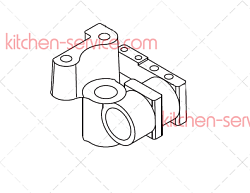 Держатель вала BEAR VARIMIXER (R15-18Z)