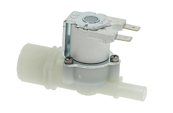 Клапан электромагнитный одинарный прямой для AMBACH (R65110200)
