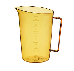 Кружка мерная 3800 мл с градуировкой CAMBRO (400MCH150)