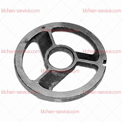 Нож подрезной под бурт для МИМ-300/764 ТОРГМАШ (г. Барановичи) (02.00.09)