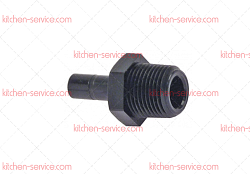 Фитинг JG PM050813E для печи (3349207)