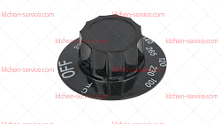 Рукоятка регулировочная 58 мм 100-180C для GARLAND (F8160139)