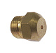 Жиклёр газовый M10x1 0,95 мм