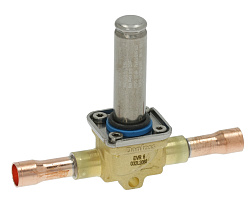 Клапан электромагнитный SOLENOID VALVE DANFOSS EVR 6 х 10 мм